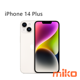 iPhone 14 Plus 白